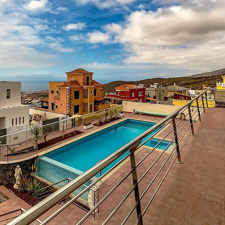 Villa Josefina Адехе Екстер'єр фото