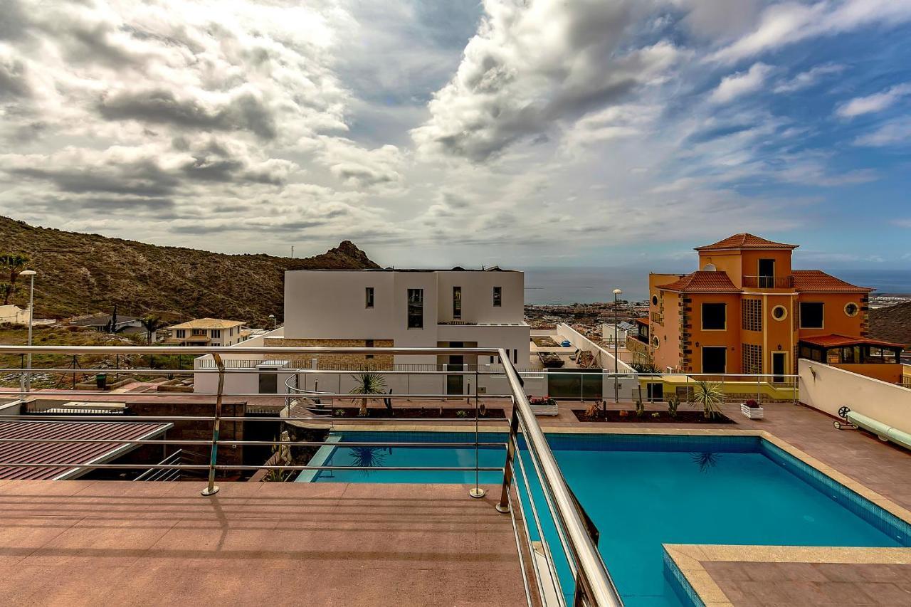 Villa Josefina Адехе Екстер'єр фото