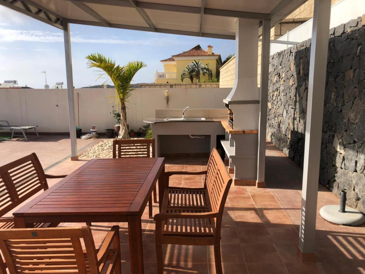Villa Josefina Адехе Екстер'єр фото